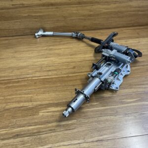 2017-2020 Maserati Levante M161 Power Adjust Steering Column W/ Shaft OEM