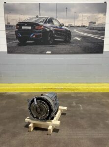 2017-2020 Mercedes S450 W222 3.0L Automatic Transmission Gearbox 48k OEM