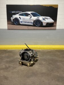2017-2021 Audi R8 4S 5.2L AWD Automatic Transmission Trans Gearbox 18k Miles OEM
