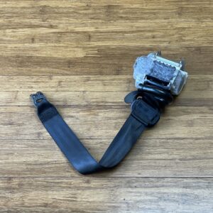 2017-2023 Audi Q7 4M 2.0L AWD Seatbelt Retractor Black Rear Left Side OEM