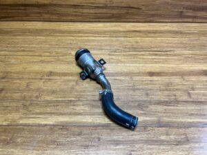 2017-2023 Audi R8 4S 5.2L Engine Fuel Filler Neck 40K Miles 4S8201135N OEM