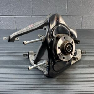 2017-2023 Audi R8 4S 5.2L RWD Rear Right Spindle Knuckle Hub W/ Arm 40K Mil OEM