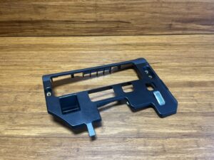 2017-2023 Audi R8 4S Dash Panel Center Console Cover 4S1857005B38M OEM