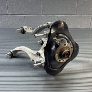 2017-2023 Audi R8 4S Front Right Side Wheel Hub Spindle Knuckle 40K Miles OEM