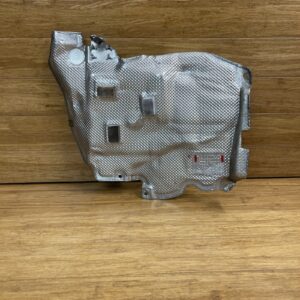 2017-2023 Audi R8 4S Plus Exhaust Pipe Heat Shield Silencer Muffler OEM Genuine