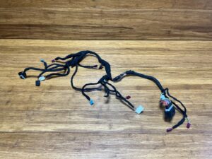 2017-2023 BMW M5 F90 4.4L Front Center Console Wiring Harness 3741717 OEM