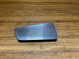 2017-2023 BMW M5 F90 Rear Right Bowers & Wilkins Deck Shelf Speaker Cover OEM