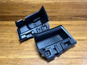 2017-2023 BMW M5 F90 Rear Right & Left Trunk Storage Box Compartment Set 2 OEM
