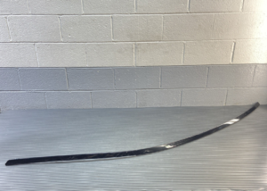 2017-2023 BMW M5 F90 Roof Right Side Drip Molding Cover Black 475 OEM *NOTE*