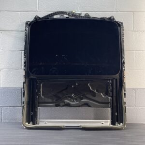 2017-2023 BMW M550i G30 Sunroof Moonroof Panoramic Frame Glass Assembly OEM