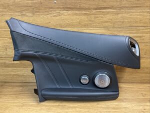 2017-2023 Mercedes Benz C63 AMG Cabriolet Rear Left Door Panel Alcantara OEM