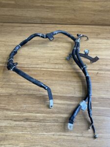 2017-2023 Mercedes C43 W205 Battery Alternator Starter Cable Wire Harness OEM