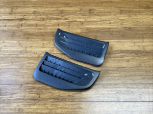 2017-2023 Rolls Royce Dawn RR6 Floor Left & Right Air Vent Grille Set of 2 OEM