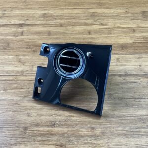 2017-2023 Rolls Royce Dawn RR6 Front Left Dash Air Vent Black Unit OEM