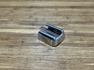 2017-2023 Rolls Royce Dawn RR6 Front Left Seat Rail Inner Trim Cover OEM NOTE