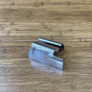 2017-2023 Rolls Royce Dawn RR6 Front Left Seat Rail Trim Cover 7304399 OEM