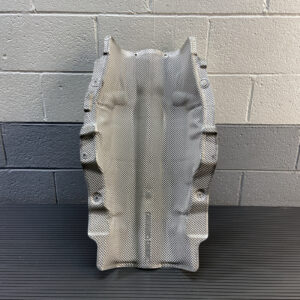 2017-2023 Rolls Royce Dawn RR6 Heat Insulation Shield Exhaust Center OEM