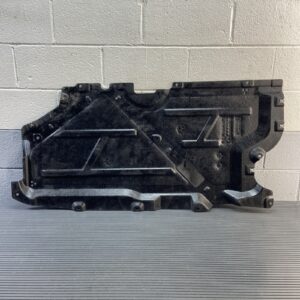 2017-2023 Rolls Royce Dawn RR6 Rear Left Under Tunk Cover Splash Shield OEM
