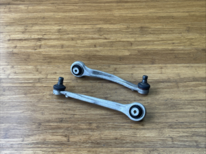 2017-2024 Audi SQ5 FY Front Right Upper Rearward Control Arm 4M0407510B OEM