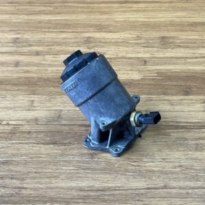 2017-2024 Ferrari Portofino F164 Oil Filter Mount Housing 295277 10k Miles OEM