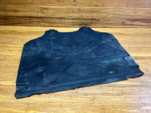 2017-2025 Audi A4 B9 2.0L Engine Gearbox Under Cover Shield Guard OEM *NOTE*
