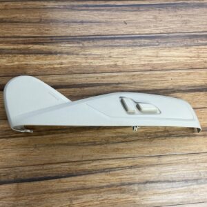 2017-2025 Audi A4 Front Right Outer Seat Adjustment Switch Trim Panel Cover OEM