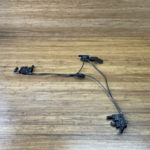 2017-2025 Audi A5 B9 2.0L Hood Lid Lock Latch W/ Release Cable Assembly OEM