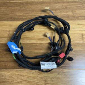 2017-2025 Audi Q7 4M 3.0 TDI Door Wiring Harness Set Cable Loom OEM 4M0971036CP