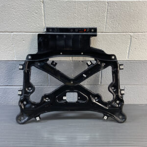 2017-2025 Audi Q7 4M 3.0L AWD Transmission Brace Crossmember Bracket Mount OEM