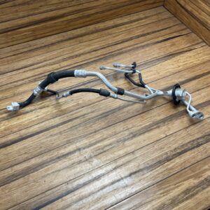 2017-2025 Audi Q7 4M AC Line Suction Hose Pipe OEM Genuine Air Conditioning