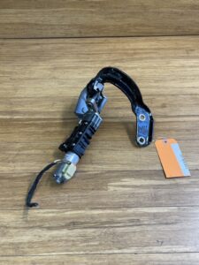 2017-2025 Audi Q7 4M LiftGate Left Power PULL Down Motor Drive Unit & Hinge OEM