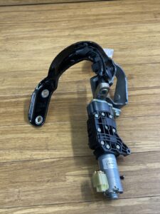 2017-2025 Audi Q7 4M LiftGate Right Power PULL Down Motor Drive Unit & Hinge OEM