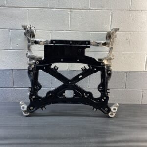 2017-2025 Audi Q7 4M Subframe Crossmember Support Brace Front Lower OEM