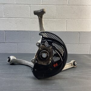 2017-2025 Audi SQ5 FY Front Right Side Spindle Knuckle Hub 87K Miles OEM *NOTE*