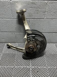2017-2025 Audi SQ5 Front Right Spindle Steering Knuckle Wheel Hub OEM Part