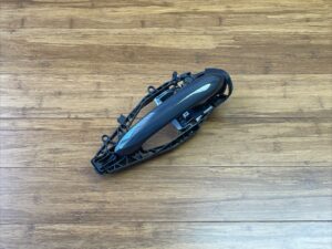2017-2025 BMW M8 F93 Front Right Exterior Door Handle Hatch Gray C17 OEM
