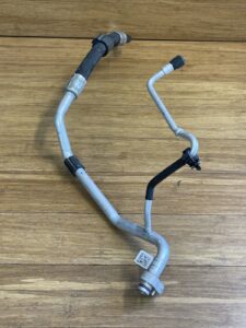 2017-2026 Audi Q7 Q8 4M AC Air Conditioning Suction Hose Line Pipe OEM