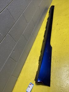 2018-2019 Audi A5 S5 B9 Drivers Side Skirt Left Rocker Trim Molding OEM *NOTE*