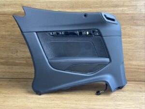 2018-2019 Audi S5 Rear Left Quarter Trim Panel Convertible *NOTE*