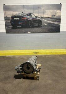 2018-2020 Audi SQ5 80A SUV 3.0L V6 AWD Automatic Transmission SHQ 39k Miles OEM