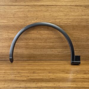 2018-2020 Audi SQ5 FY Front Left Wheel Opening Molding Arch Gray OEM *NOTE*