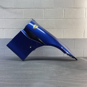 2018-2020 Ferrari Portofino Front Right Fender Cover Panel Blue OEM *NOTE*
