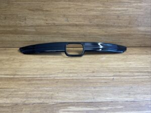 2018-2020 Honda Accord Sedan Front Upper Grille Glossy Black *NOTE* 71122TVAA01