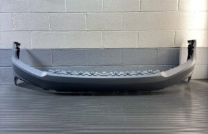 2018-2020 Volkswagen Atlas Front Bumper Cover Primed Original OEM *NOTE*