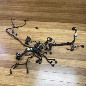 2018-2021 BMW 750i G12 4.4L Engine Wiring Harness Loom Assembly Cable OEM