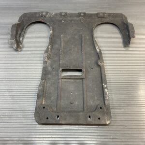 2018-2021 Mercedes GLC63 S С253 AMG Splash Guard Shield Underbody Front OEM NOTE