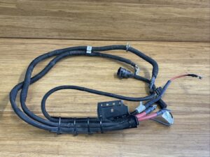 2018-2021 Mercedes S560 W222 Battery Positive Starter Cable Wire Harnesse OEM