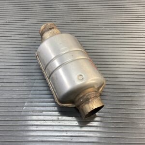 2018-2023 Audi S5 3.0L V6 Exhaust Muffler Resonator Silencer OEM Factory