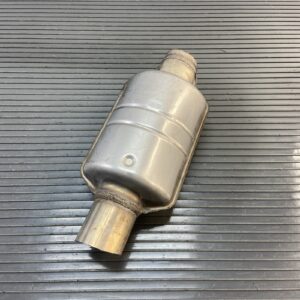 2018-2023 Audi S5 3.0L V6 Exhaust Muffler Resonator Silencer OEM Original