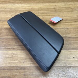 2018-2023 BMW M5 F90 Center Console Armrest Black Leather OEM Genuine